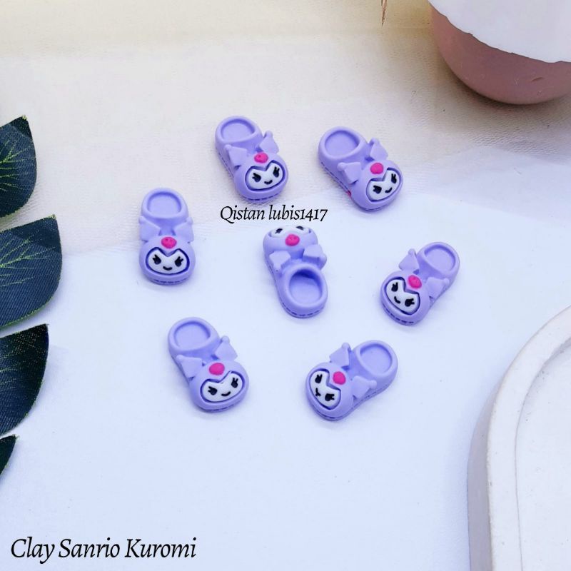 Clay Slippers karakter|Sanrio Shoes