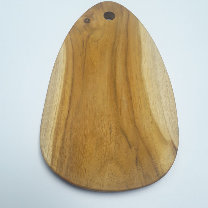 Talenan kayu jati halus