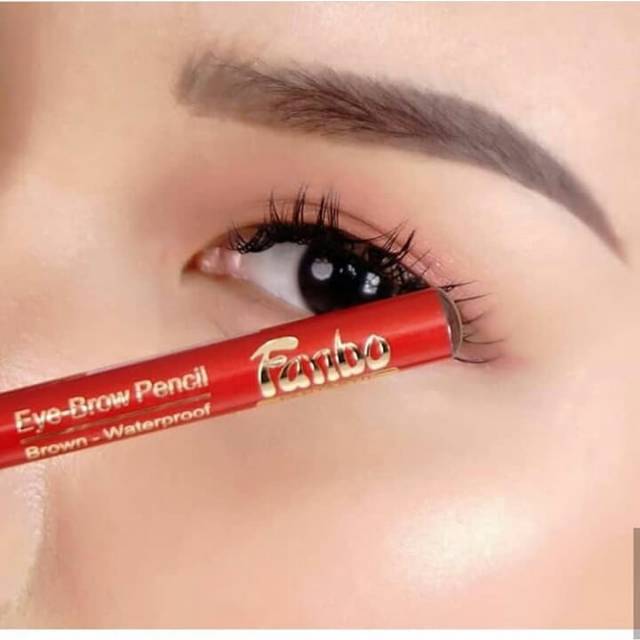 Fanbo Eyebrow Original - Pensil Alis