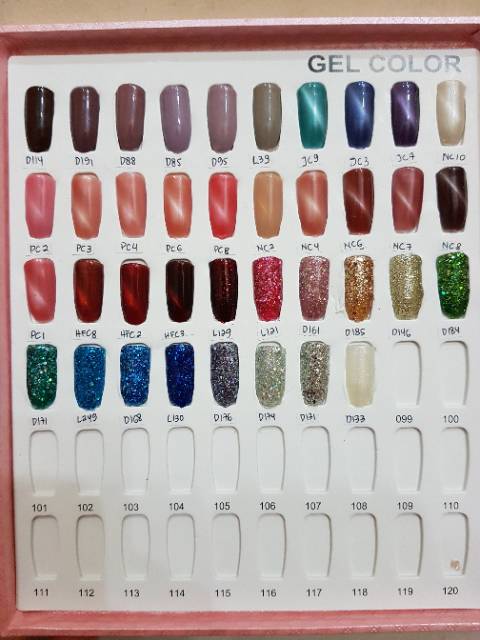 kutek gel / naked gel / kutek nail art gel / kutek nail / nail art gel / 15ml nailart nailgel