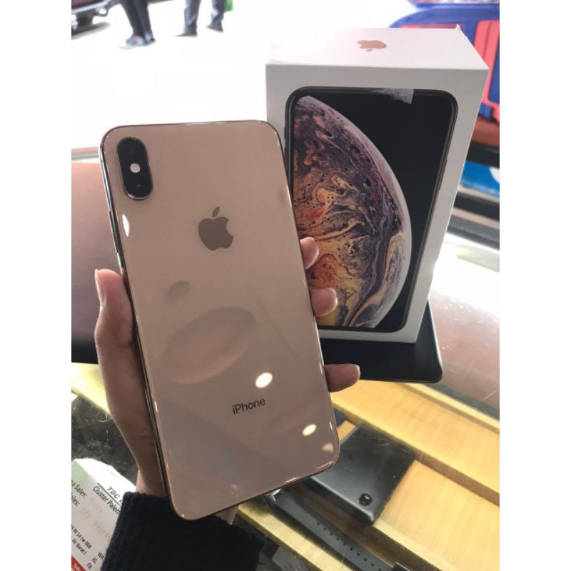 Second-Iphone-XSMAX-64GB