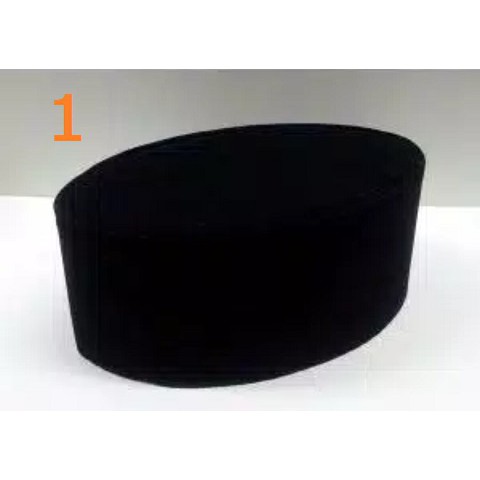 Peci Songkok hitam | Kopiah bludru Anak dan Dewasa At-taqwa-No.1
