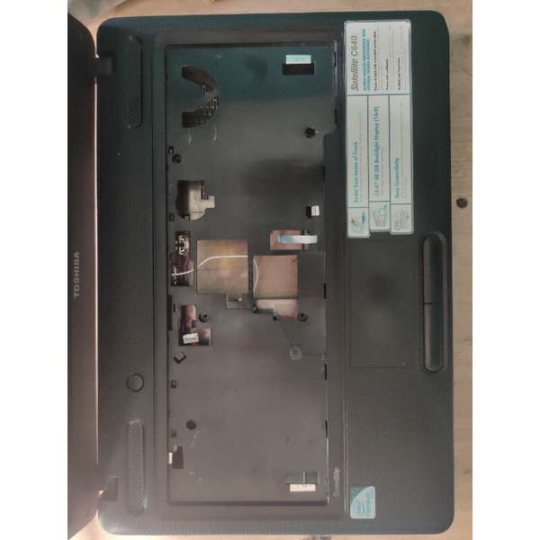 Cesing body Laptop Tosiba C640