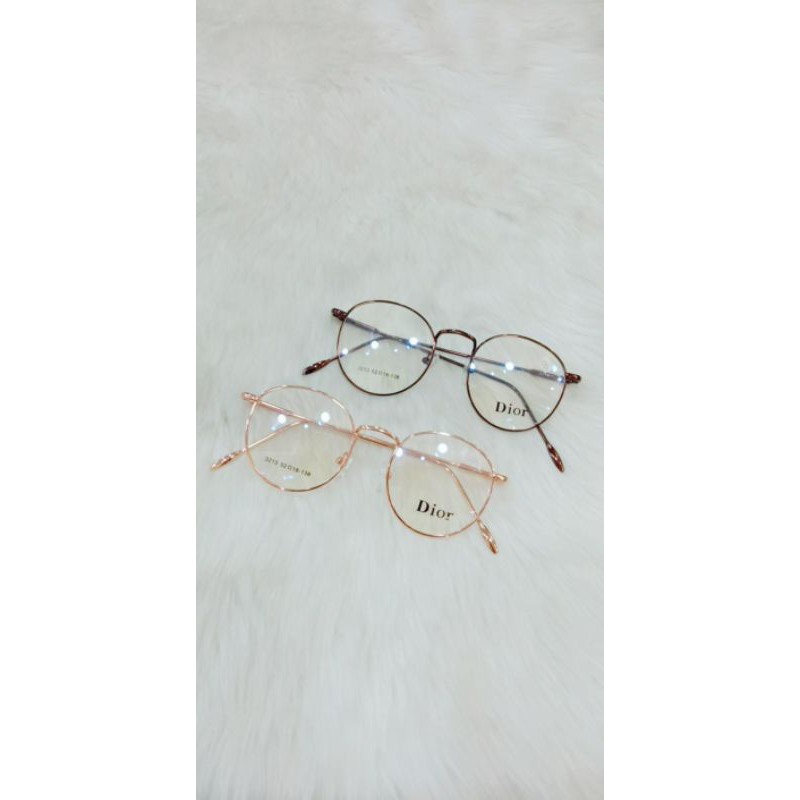 kacamata besi bulat D3213