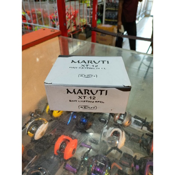 KENZI .MARUTI. xt-12