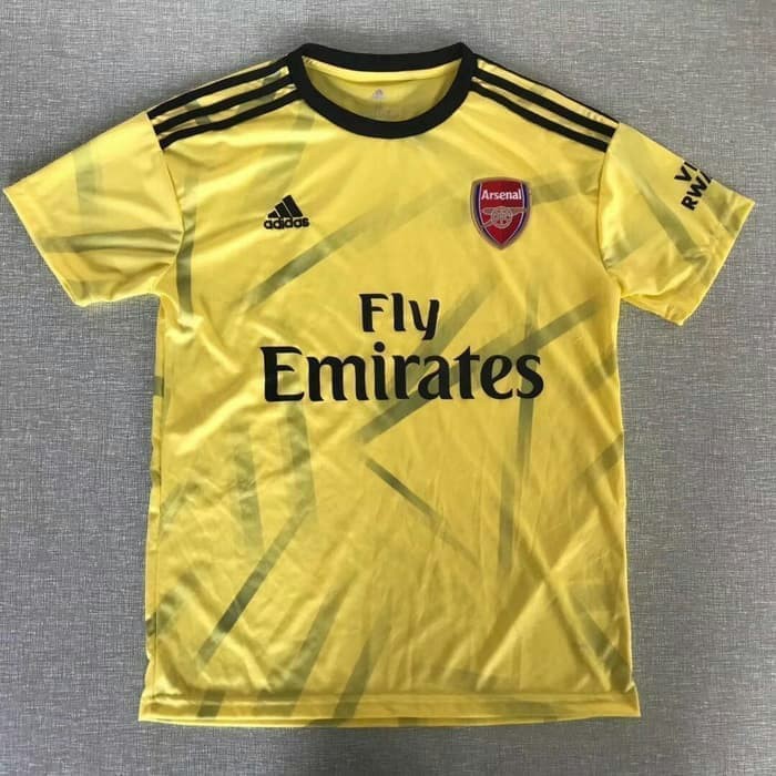 baju away arsenal