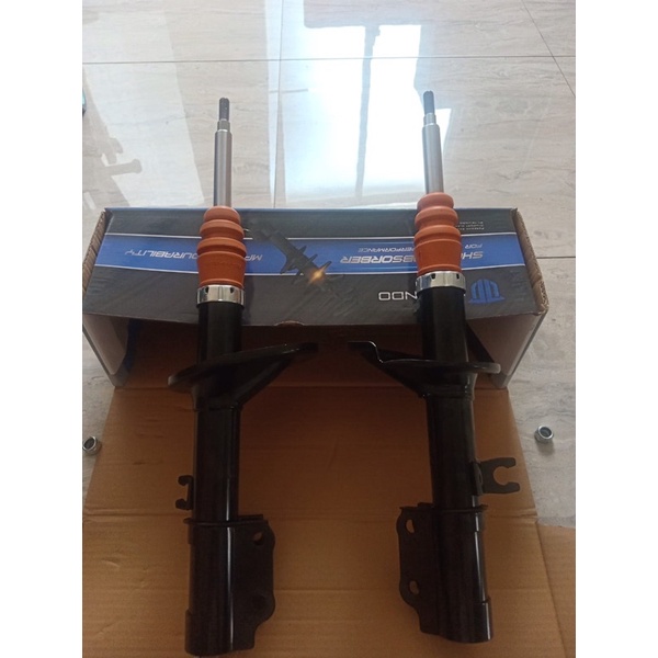 Stopper shock Karet Empuk dan Lembut Timor , Carens, Kia Pride, Picanto Depan, Avega Depan dll