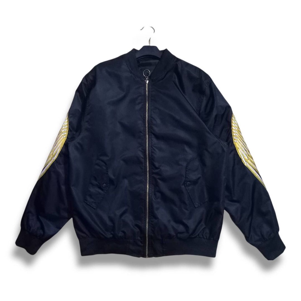 Jacket Sukajan ORIGINAL SECOND