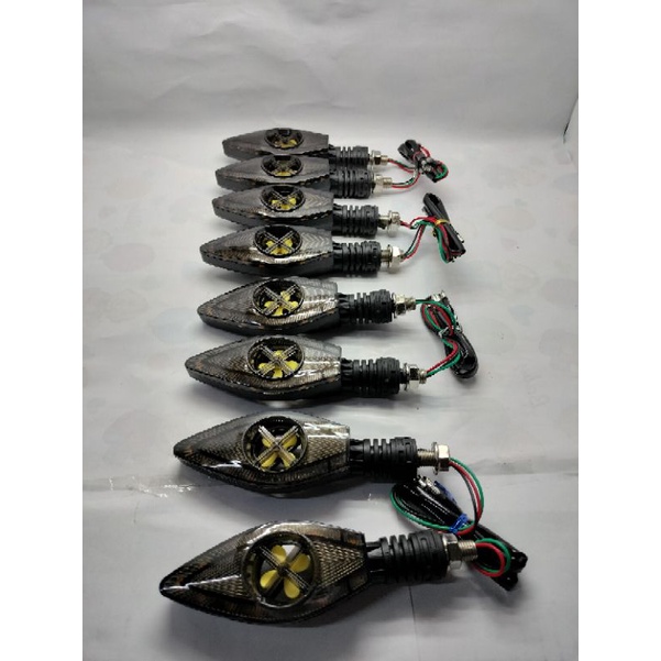 SEN KIPAS VARIASI MOTOR UNIVERSAL VARIO SCOOPY CB TIGER DLL
