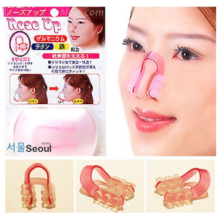 Nose Up Clipper Pemancung Hidung Teknologi Jepang