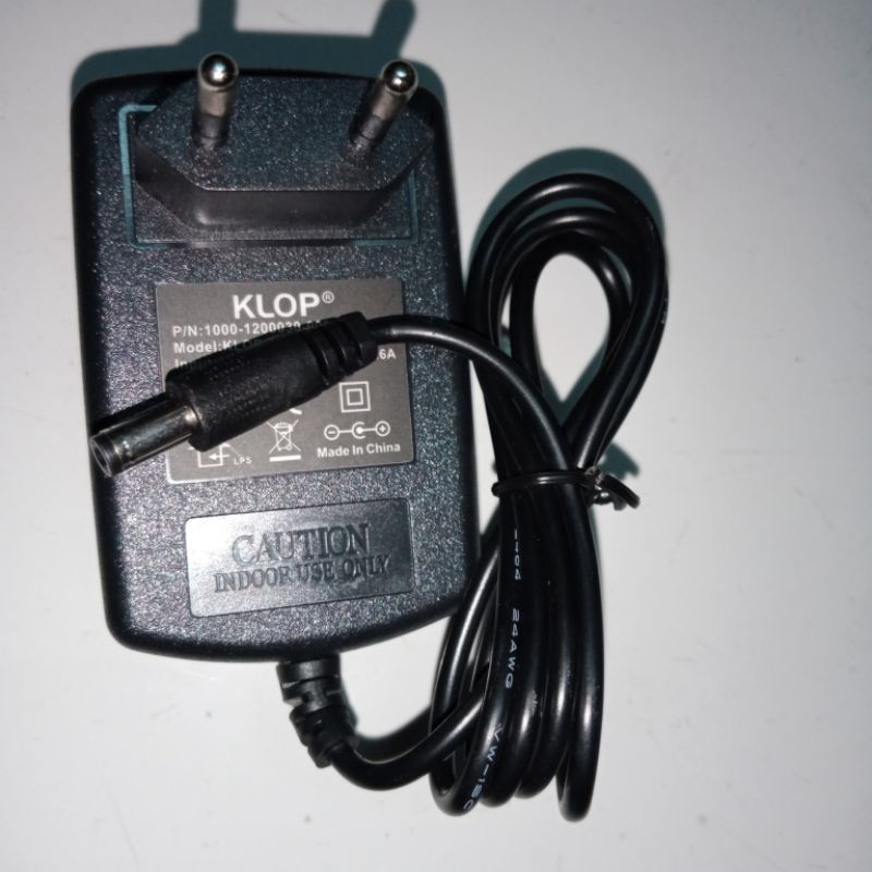 ADAPTOR 12V 3A