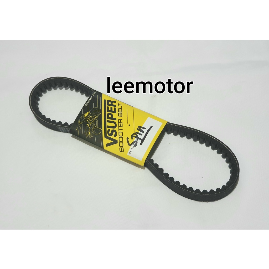 Van belt suzuki spin skywave skydrive