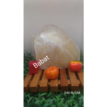 

Babat Putih 500 gram
