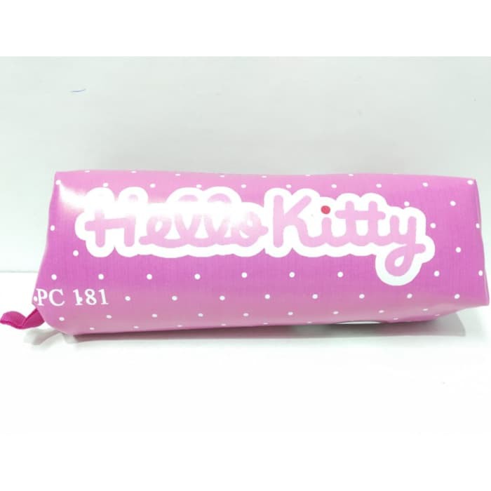 

Jual Kotak Pensil Tempat Pencil Case Hello Kitty Warna Pink Murah
