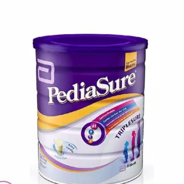 Pediasure Triplesure Vanila 850gr
