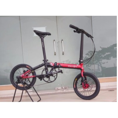 Sepeda Lipat Dahon K3 Plus 16inch 9speed