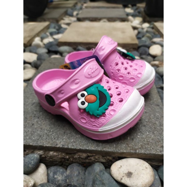 YITAI sandal anak perempuan karakter ELMO