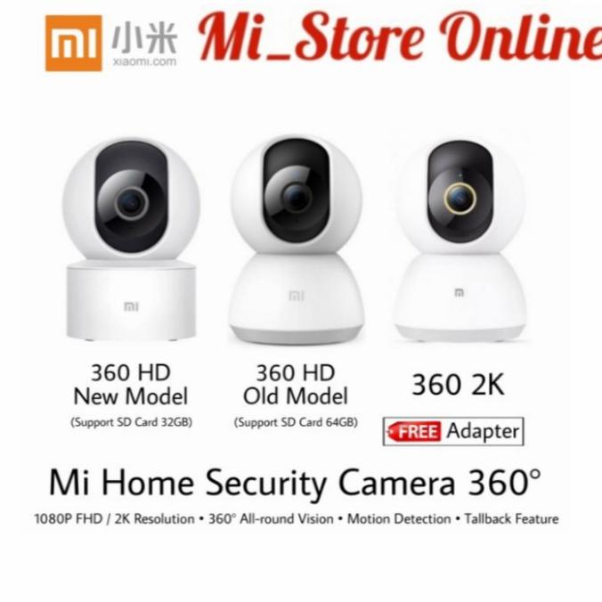 Камера xiaomi 360 2k как подключить