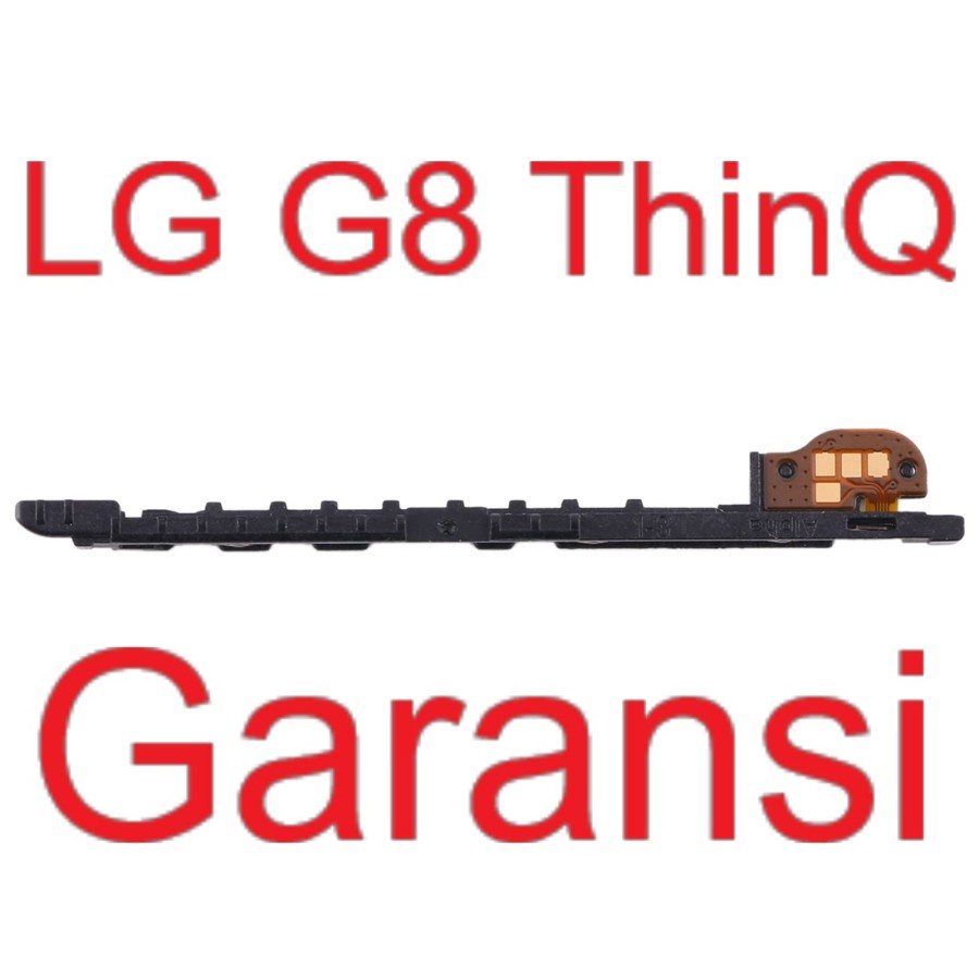 Flexibel Volume - LG G8 ThinQ