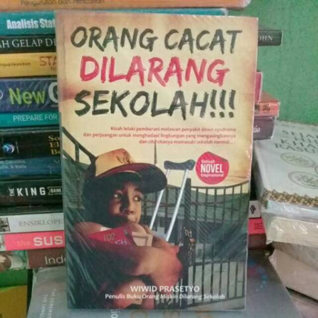 

ORANG XACAT DILARANG SEKOLAH!!!