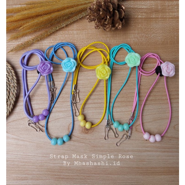 Starp Masker 2in1 Simple Rose