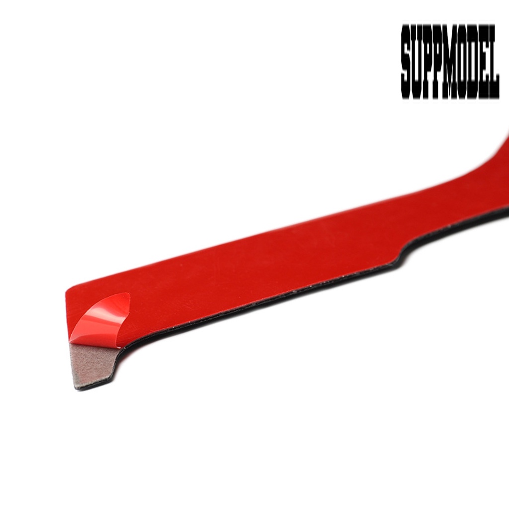 2pcs Stiker Trim Stir Mobil Untuk Toyota Land Cruiser Prado 2010-2018