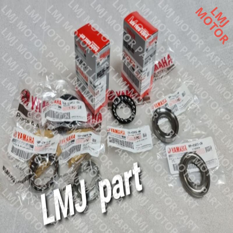 (100% ORI ) PAKET KOMSTIR VIXION LAMA NVL NVA NEW 2017 VIXION R LED ORI 3C1-W0054- Mantap Boss