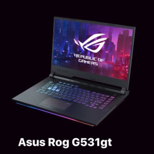ASUS ROG G531GT