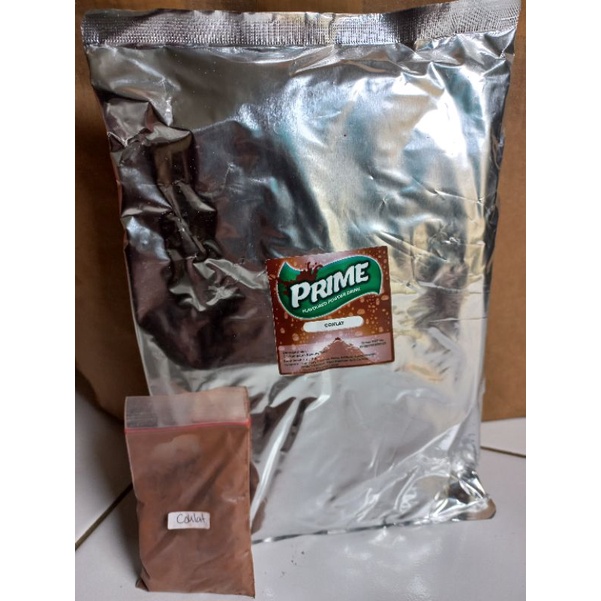 

BUBUK MINUMAN PREMIUM RASA COKLAT 1KG
