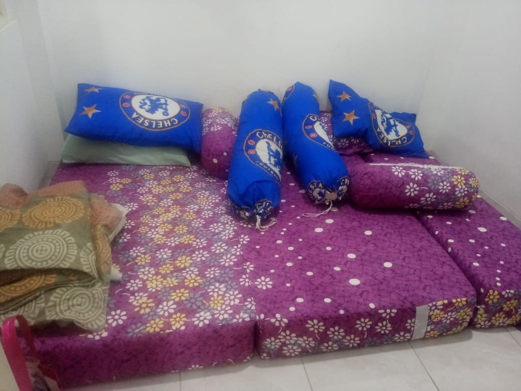 Sofabed Inoac Yukata   Tebal 20cm Original Garansi 15thn