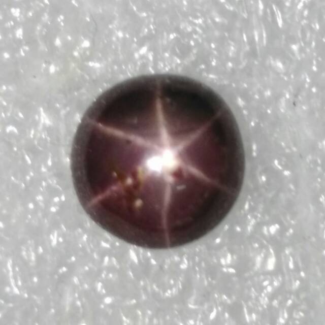 Batu Ruby Star Afrika