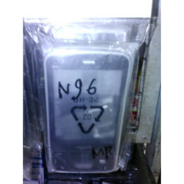 Casing kesing depan belakang nokia fullset n96