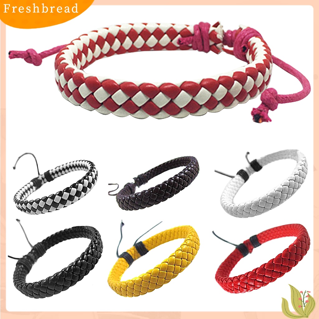 |Frebre Frebre| Handmade Gelang Tali Kepang Buatan Tangan Gaya Minimalis Untuk Outdoor