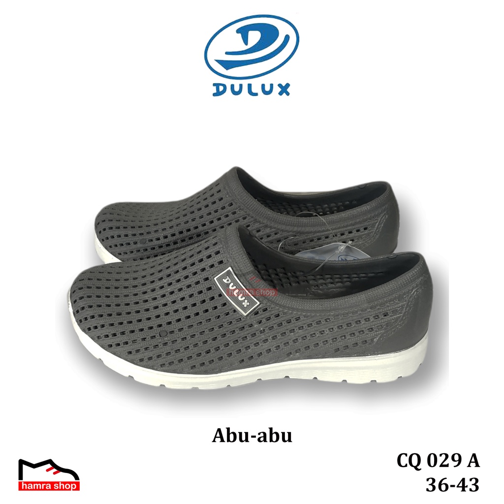 Dulux 029 A Sepatu Slip On Dewasa dan Remaja