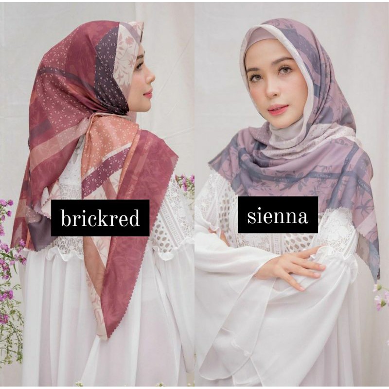Rachel Scarf by wearing klamby