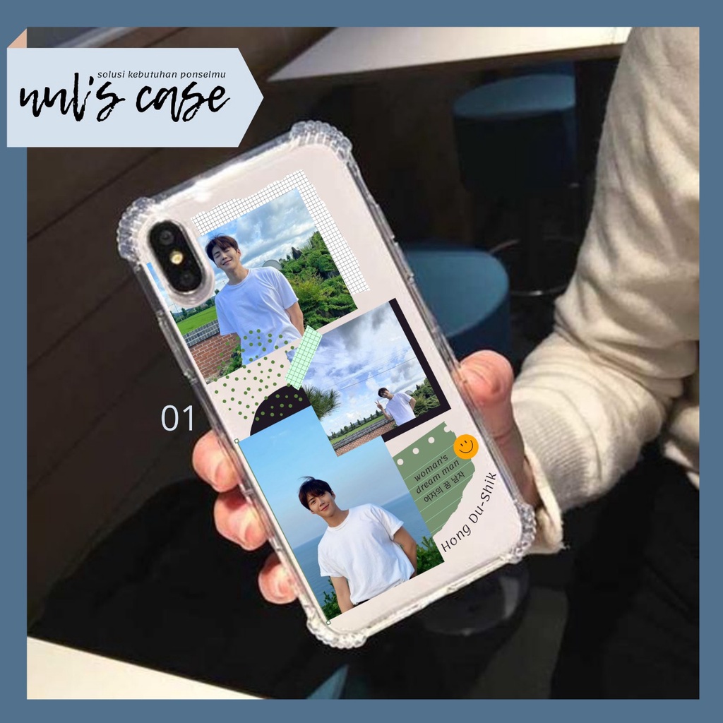 Custom Case Hometown Chachacha Kdrama | Kim Seon Ho | Hong Du Sik | Han Ji Pyong | Start Up Kdrama