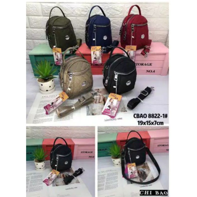 Tas Slempang Chibao 8822-8 Import Ori