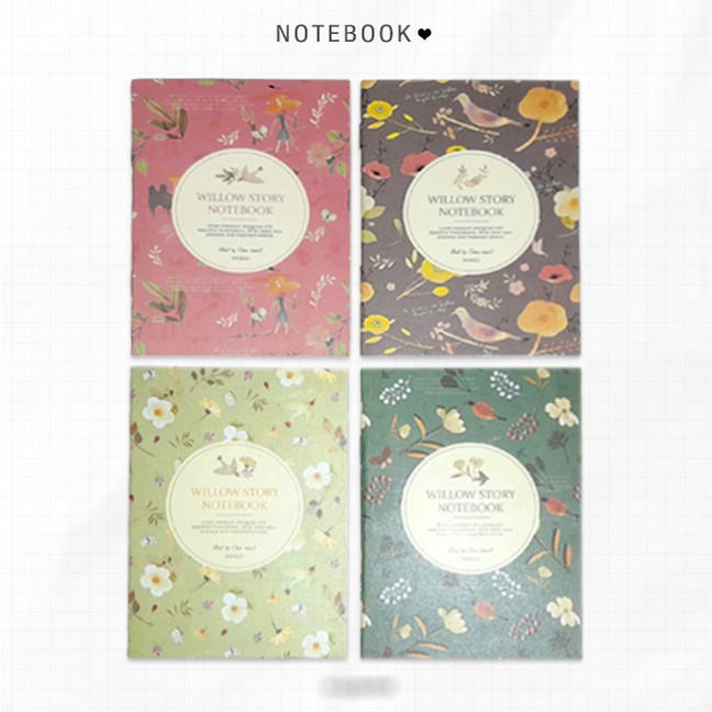 

Notebook motif pattern cantik. Aesthetic Notebook full size motif