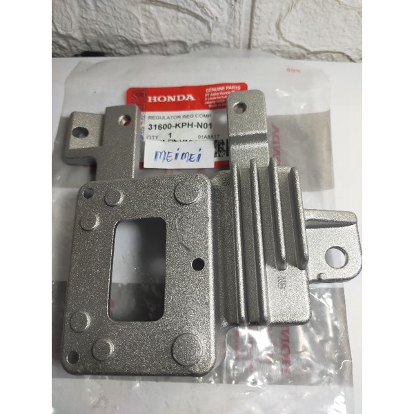 kiprok regulator  kharisma ,Supra x 125