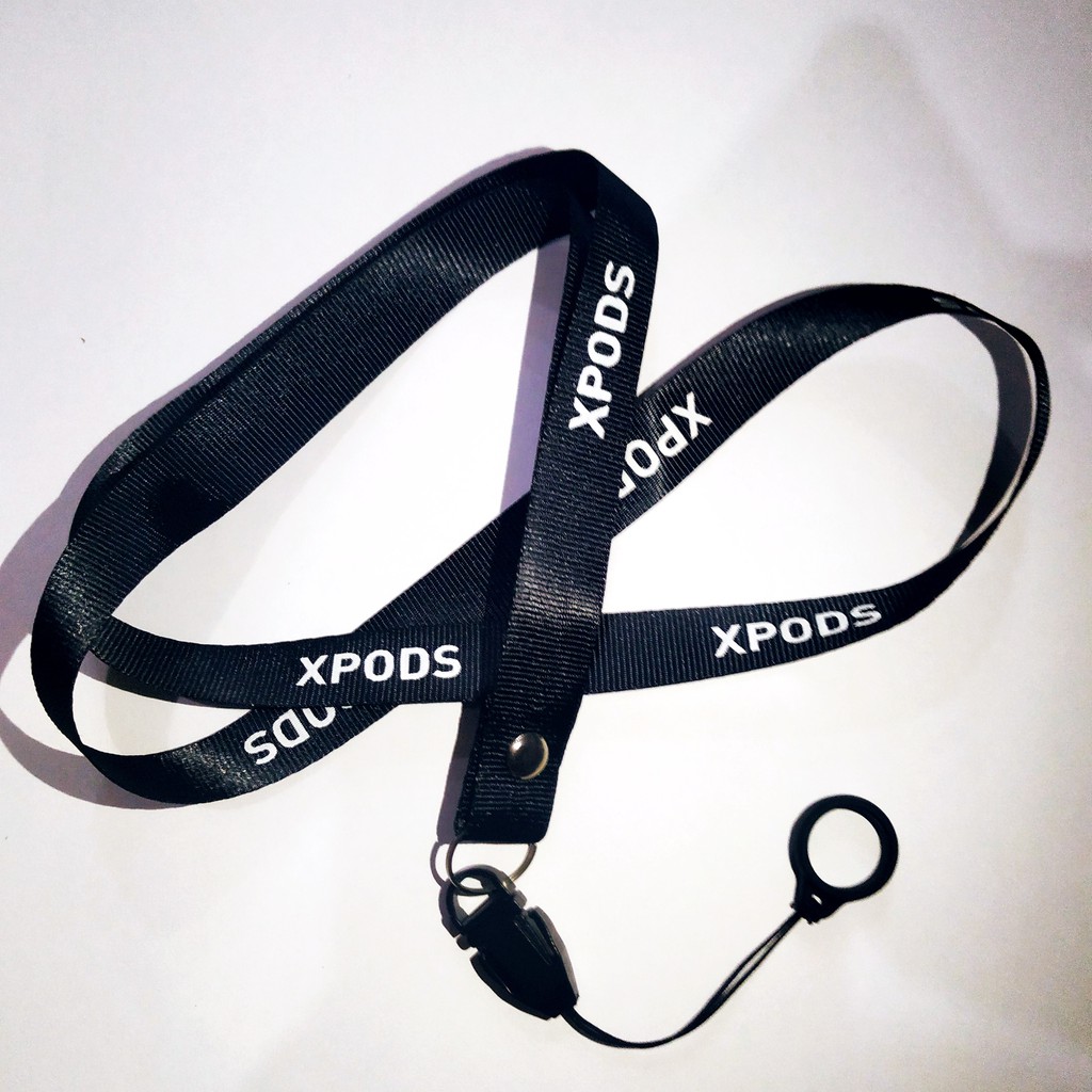 Nylon Lanyard Pod  Kalung Pod  Vape  Authentic By XPODS 