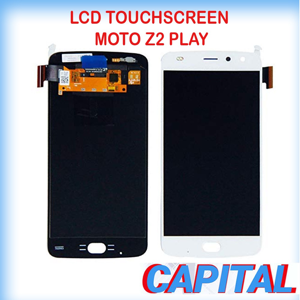 LCD TOUCHSCREEN MOTO Z2 PLAY ORIGINAL NEW