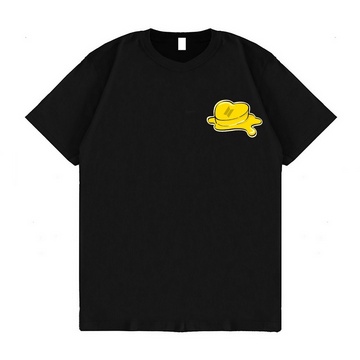 KAOS OVERSIZE BTS BUTTER T-SHIRT