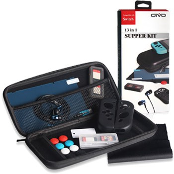 Oivo 13 in 1 kit Accessories IV-SWT01 for Nintendo Switch