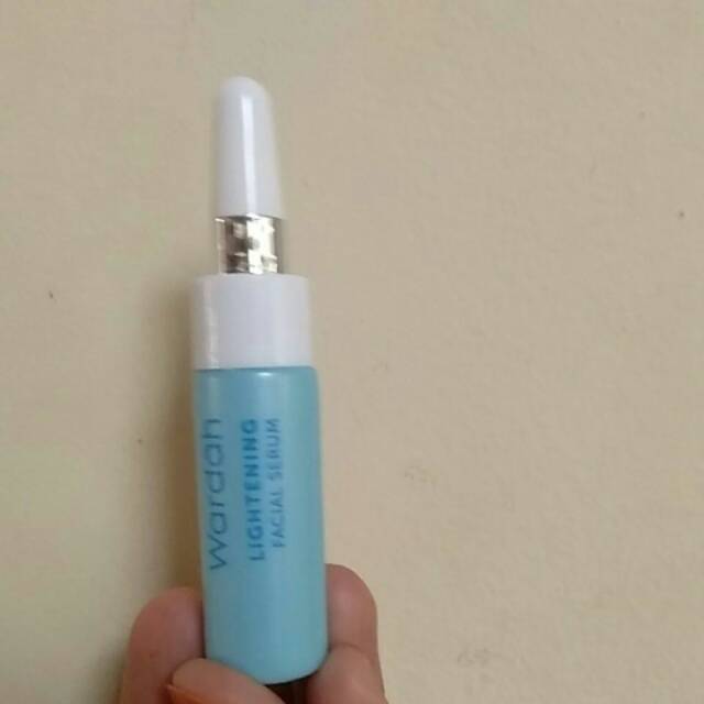 Wardah lightening facial serum