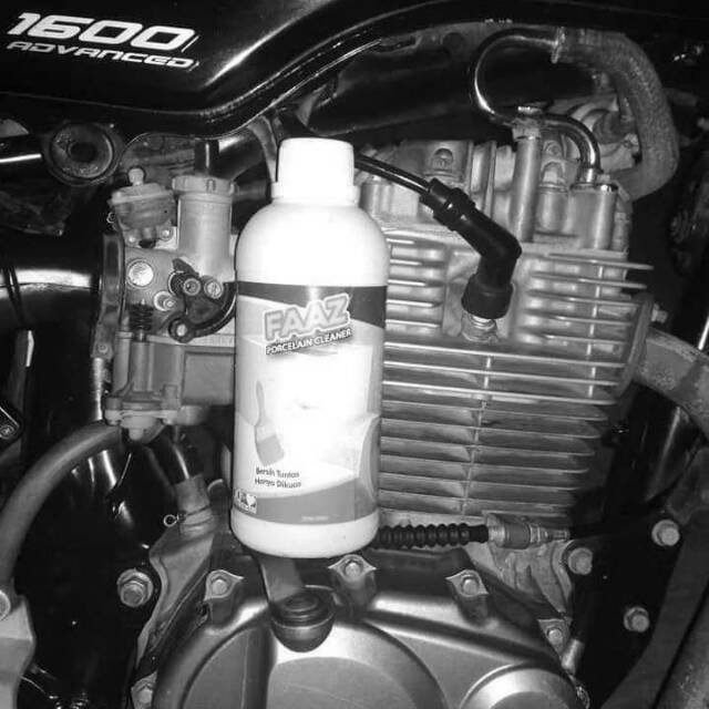 Faaz porcelain cleaner