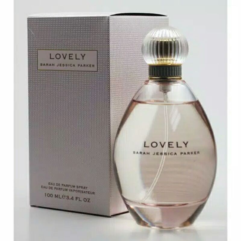 PARFUM LOVELY SARAH JESSICA PARKER