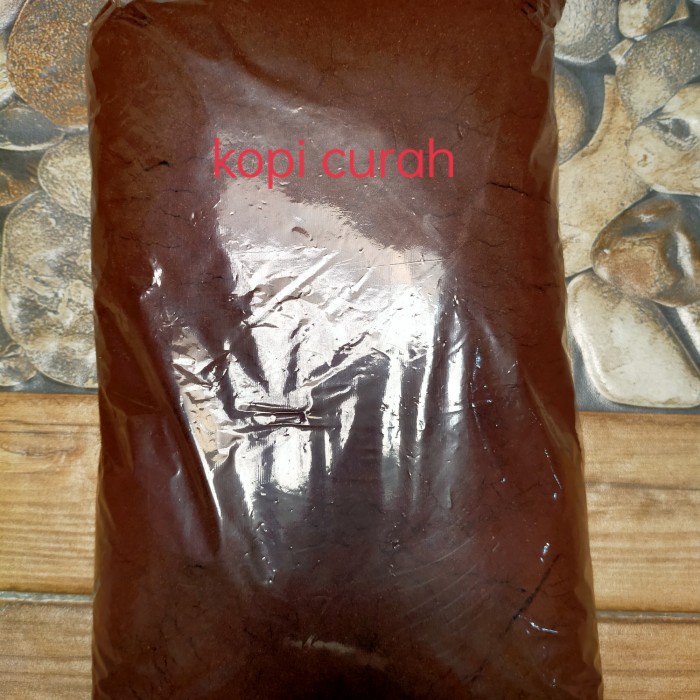 

Kopi Bubuk Curah Bogor