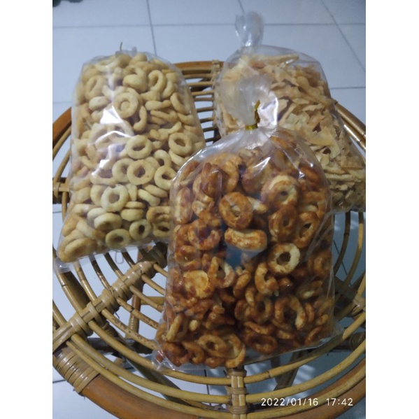 

Paket slondok khas boyong