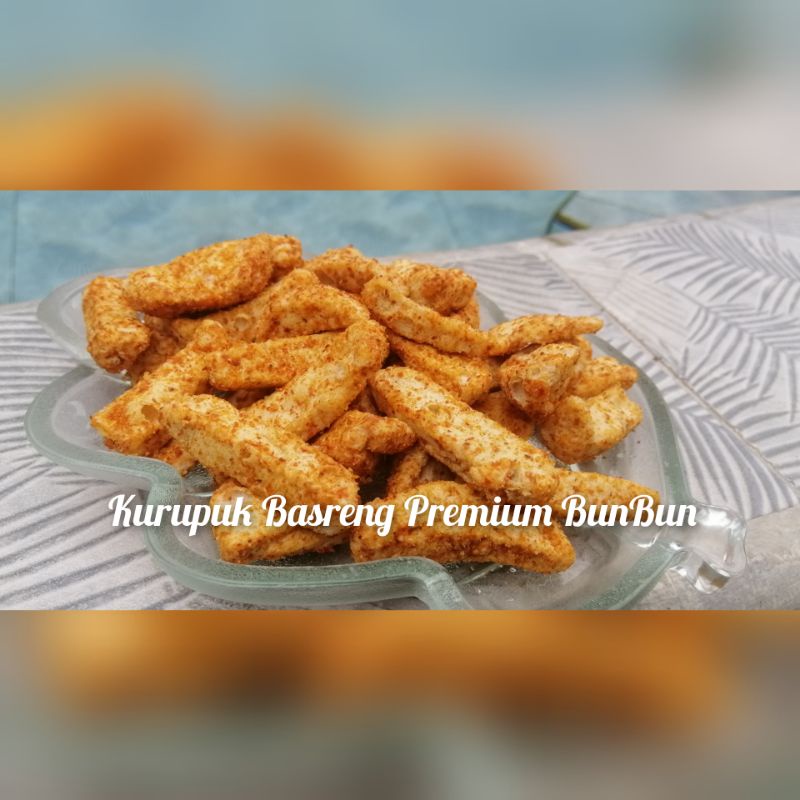 

Kurupuk Basreng Original,Pedas,Pedas Banget 500g..#jajanan#jajananbdg#cemilanbdg