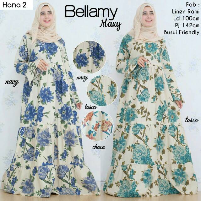 Bellamy maxi